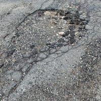 Pothole